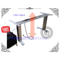 Electric Lifting Desk Frame Aluminum alloy office furniture